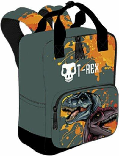 Actual product image Small Backpack (7 L) - Dino T-Rex (090109410)