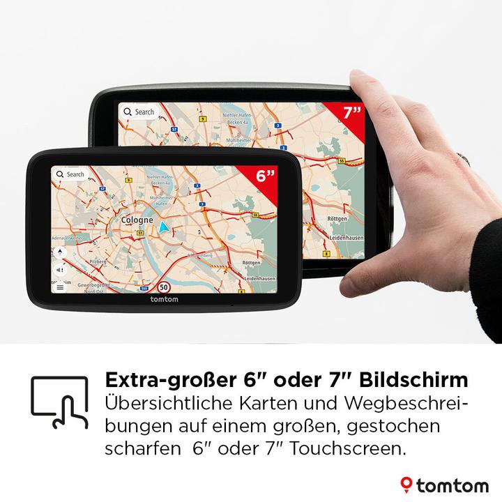 Produktbild TomTom Go Navigator (6")