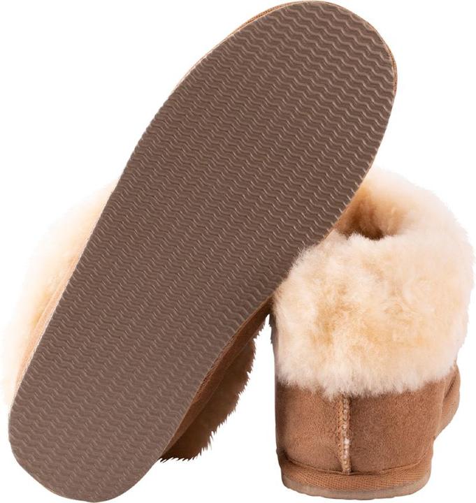 Actual product image Shepherd of Sweden Lena slipper (38)