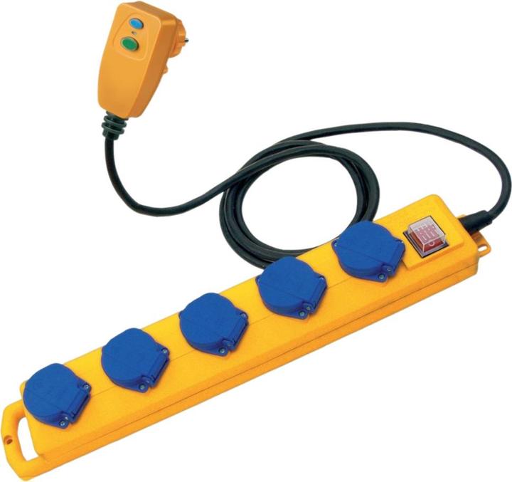 Produktbild Brennenstuhl Superfest (5 x, 5 m)