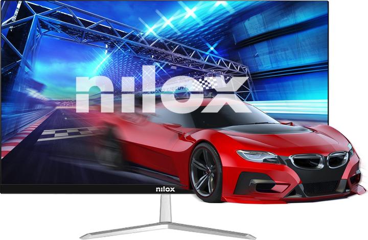 Image du produit Nilox MONITEUR 24 IPS 75HZ 1MS HDMI Y DP NXM24FHD752 (1920 x 1080 pixels, 24")