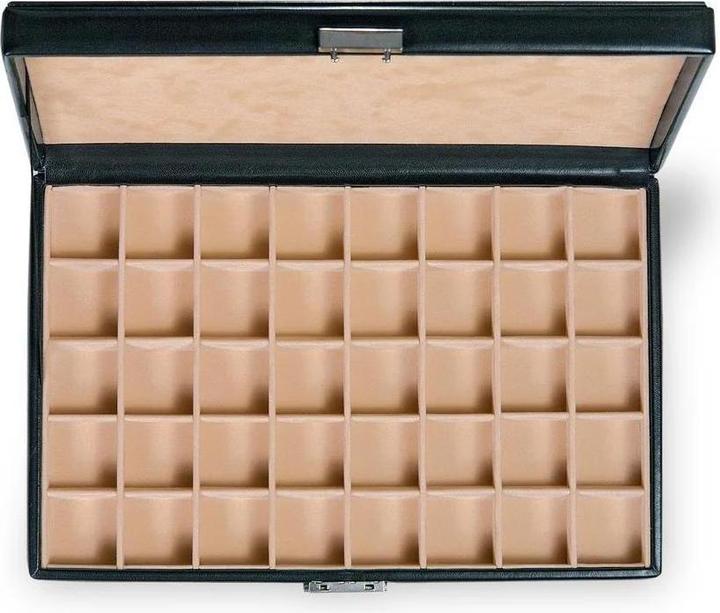 Sacher 2409.290443 - Sammleretui new classic schwarz