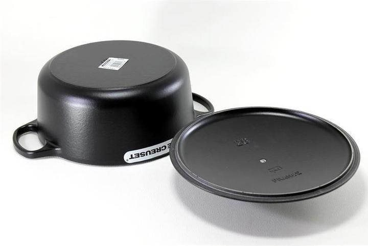 Produktbild Le Creuset Signature (20 cm, Bräter + Schmortopf, Gusseisen)