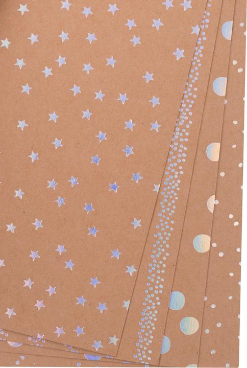 Produktbild Paper Poetry Motivpapier (270 g/m², 20 x)