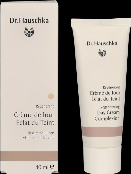 Actual product image Dr. Hauschka Regenerating Day Cream Complexion Day Cream 40 ml Face (40 ml)