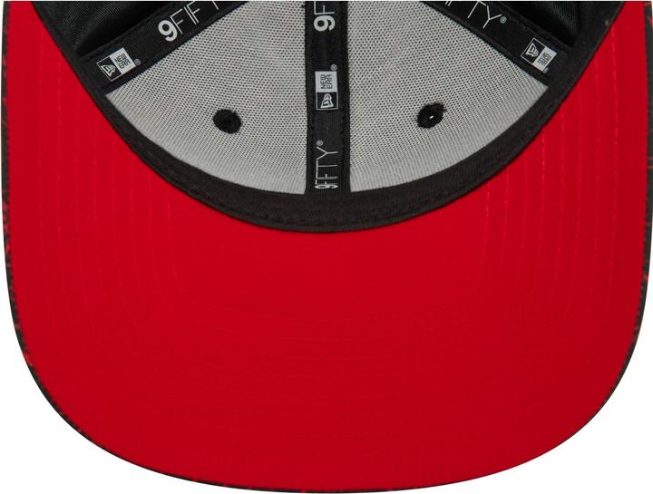 Actual product image New Era 9Fifty Original Snap Cap - Ducati Motors crincle - S (S/M)
