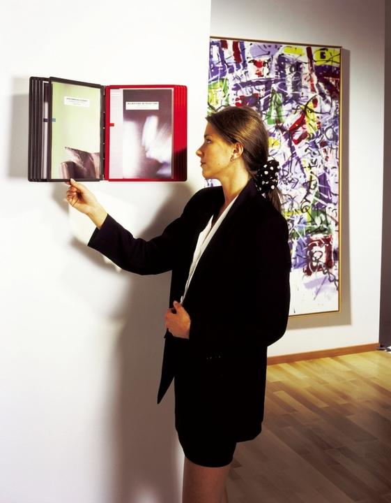 Image du produit Durable Système de panneaux d'affichage Sherpa Wall 10