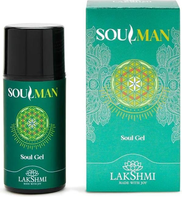 Produktbild Lakshmi Rasiergel mit Sandelholz