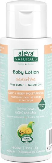 Actual product image Aleva Naturals Starterset für Neugeborene