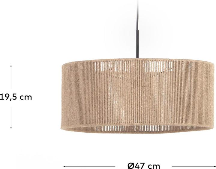 Actual product image Kave Home Crista