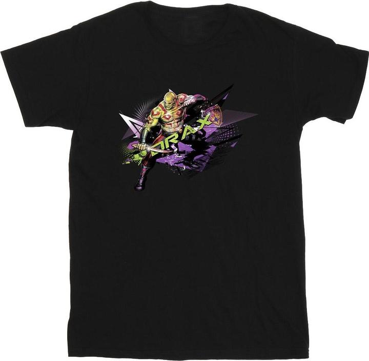 Immagine prodotto Guardians Of The Galaxy Abstract Drax Maglietta Uomo (XXL)