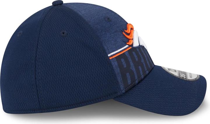 Image du produit New Era 39Thirty Cap - NFL TRAINING 2023 Denver Broncos (S/M)