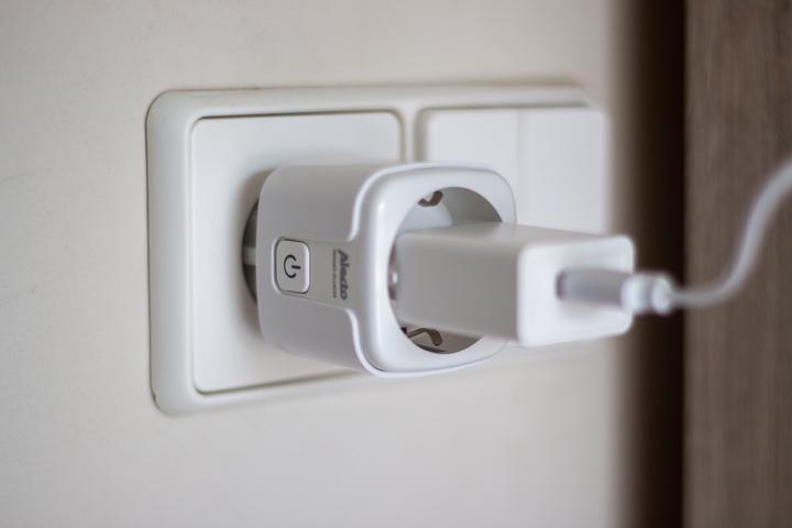 Produktbild Alecto SMART-PLUG20 TRIPLE