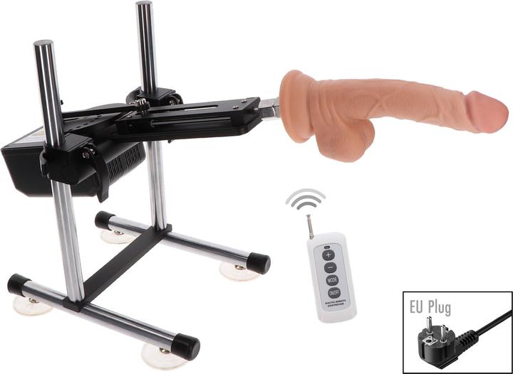 Hidden Desire Bangers Fuck Machine Pro 2
