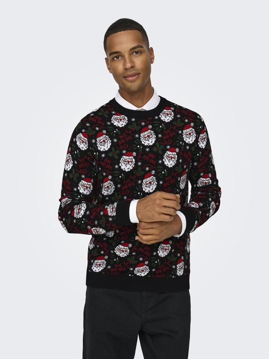 Image du produit Only & Sons ONSXMAS Pulls tricotés (S)
