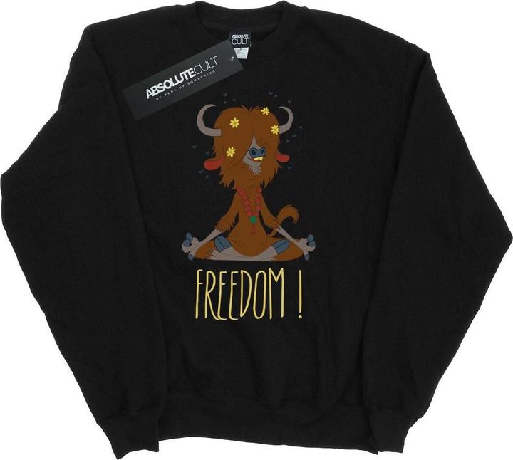 Produktbild Disney Zootropolis Yak Freedom Sweatshirt (S)