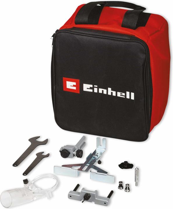 Actual product image Einhell Cordless router TP-RO 18 Set Li BL Kit (1x 4.0 Ah)