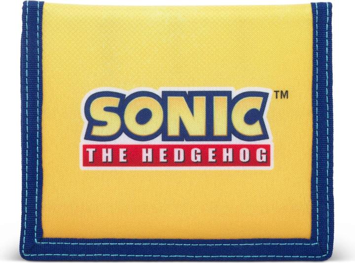 Image du produit NoName Porte-cartes de jeu Trifold pour Nintendo Switch - Sonic Kick (Switch)