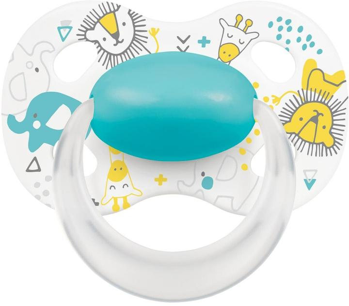 Produktbild Medela Baby Original Blau (2 x, bis 6 Monate)