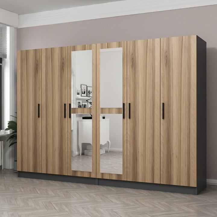 Image du produit Hanah Home Kaley (270 x 52 x 190 cm)