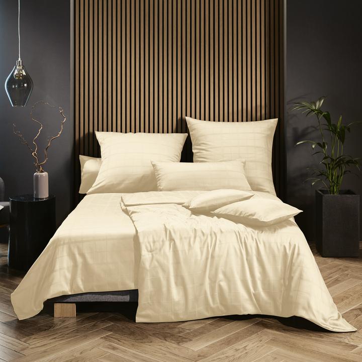Actual product image Erwin Müller bed linen (Duvet cover, 155 x 220 cm, 80 x 80 cm)