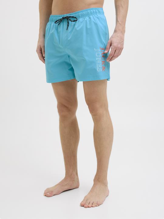 Actual product image Jack & Jones Regular Fit Badeshorts Badeshorts (M)