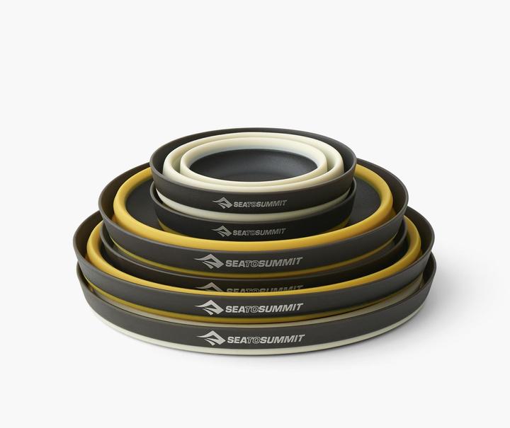 Immagine prodotto Sea To Summit Set di stoviglie pieghevole ultraleggero Frontier
