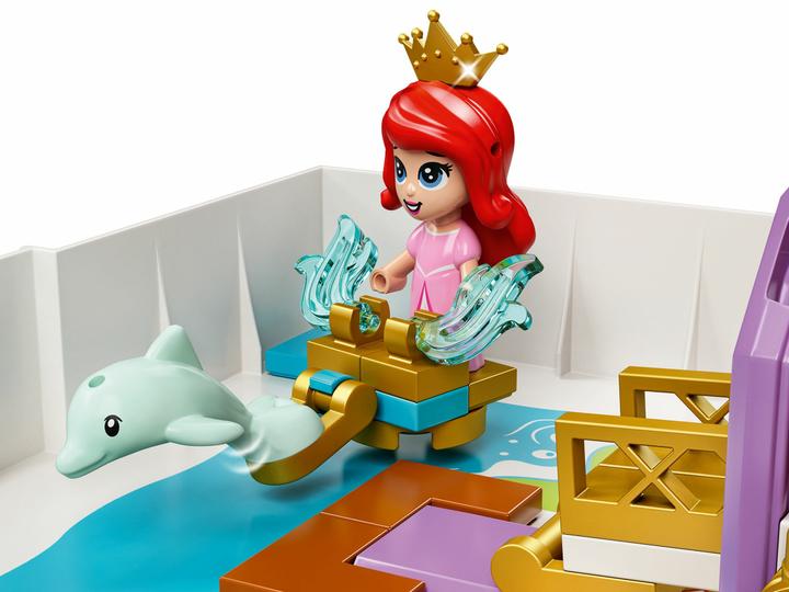 Immagine prodotto LEGO Disney Princess 43193 Ariel (43193, LEGO Disney)