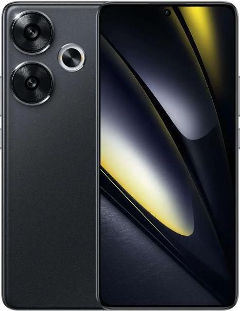 Xiaomi Poco F6 (512 GB, Nero, 6.67", Doppia SIM, 50 Mpx, 5G)
