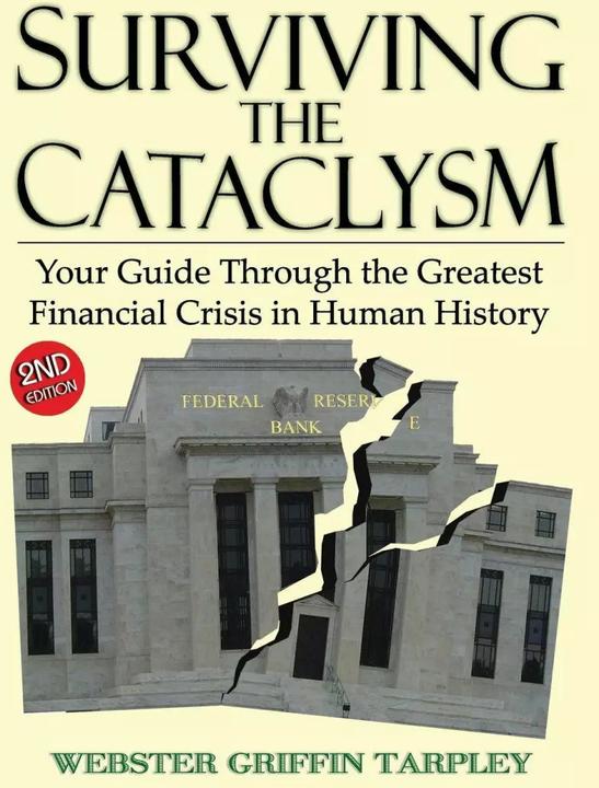 Actual product image Surviving the Cataclysm (English, Webster Griffin Tarpley, 2009)
