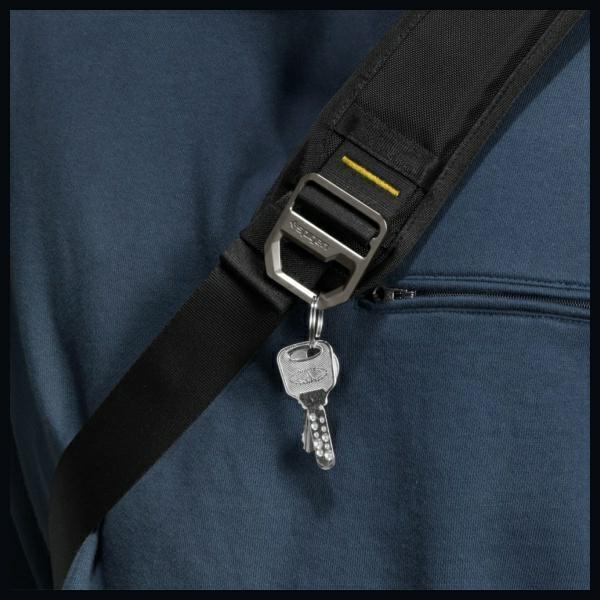Immagine prodotto Spigen KD410 Borsa a tracolla Klasden - Nero