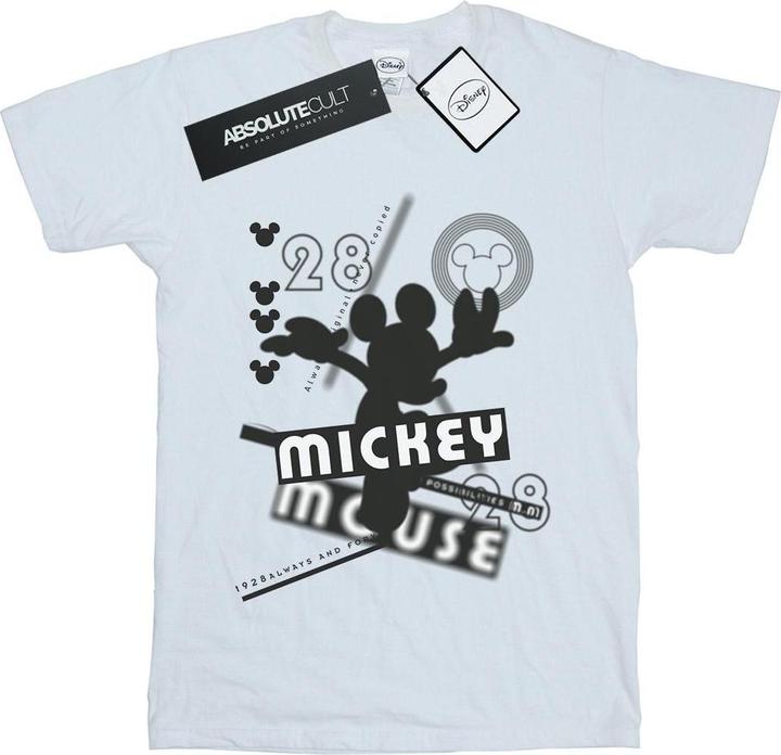 Produktbild Disney Mickey Mouse Always And Forever TShirt (S)