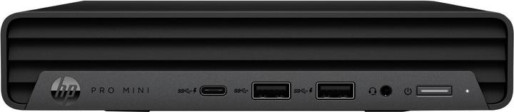 Actual product image HP Pro Mini 400 G9 (Intel Core i5-12500T, 16 GB, 512 GB, UHD Graphics 770)