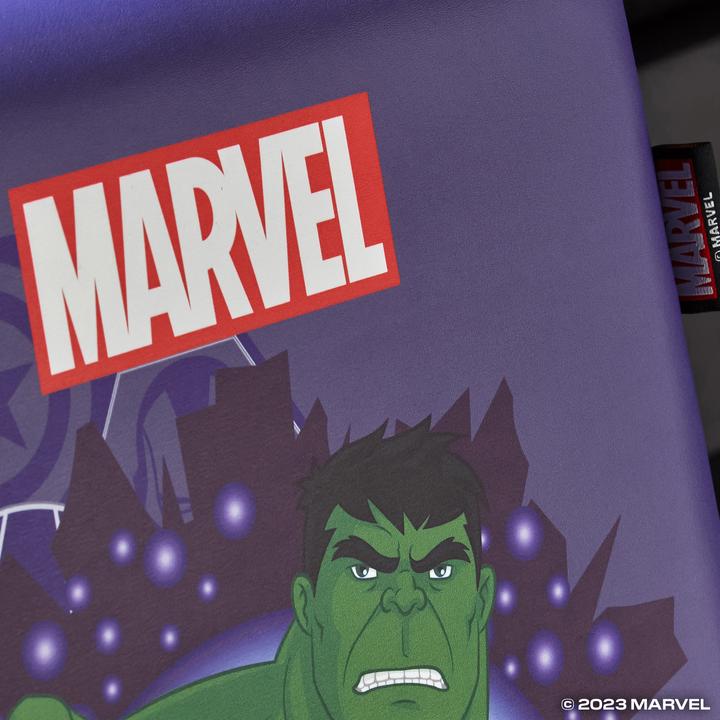 Image du produit X Rocker Xrocker Marvel Video Rocker Chair - Héros - Hulk
