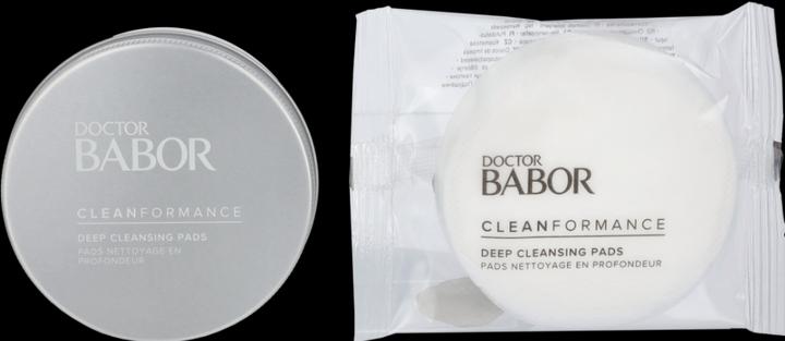 Produktbild Babor DOCTOR - Deep Cleansing Pads (Reinigungstücher, 200 ml)