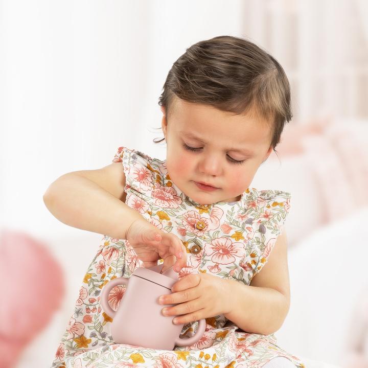 Produktbild Reer Trink- +Snackbecher 2in1