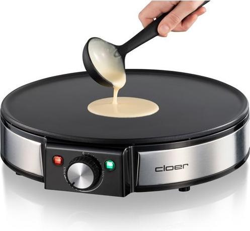 Produktbild Cloer 6630 Crêpes-Maschine