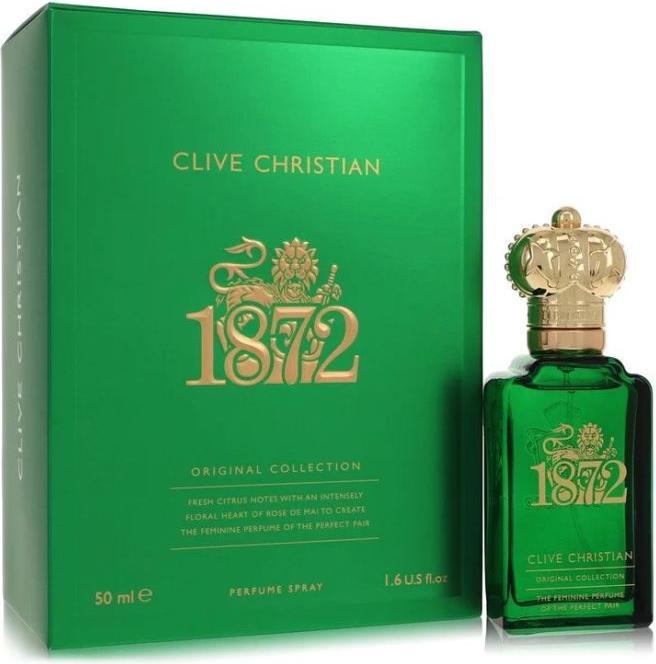 Image du produit Clive Christian 1872 (Eau de parfum, 50 ml)
