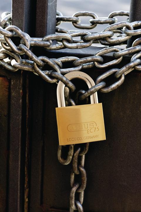 Produktbild Abus 75/30 Lock-Tag