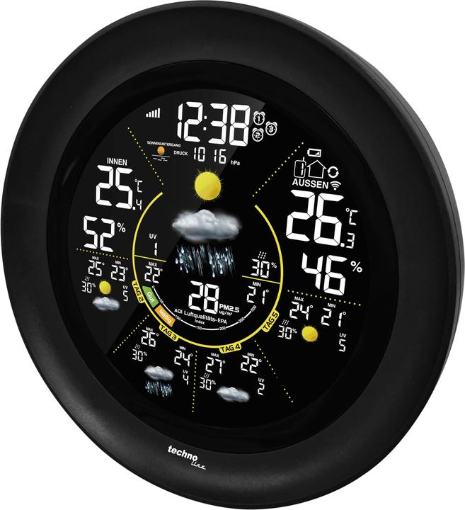Immagine prodotto Technoline Stazione meteo WD 3040