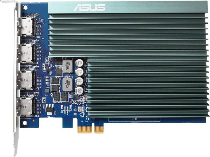 Produktbild ASUS GT730-4H-SL-2GD5 (2 GB)