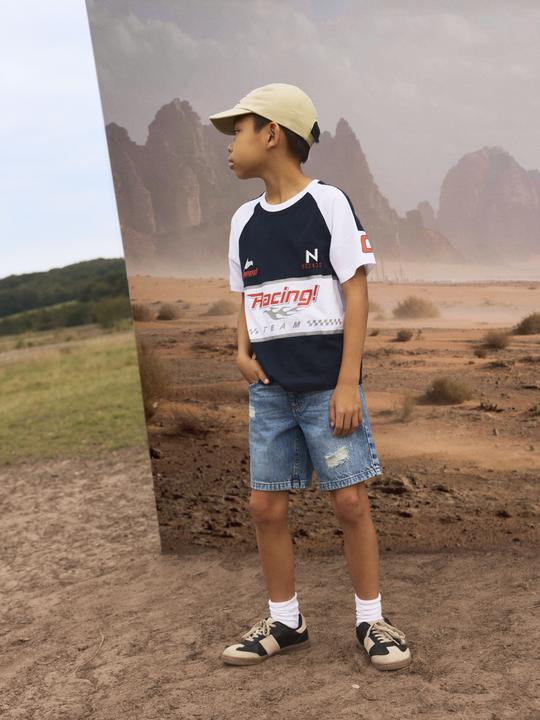 Actual product image Name it Bio-Baumwoll T-Shirt (116)