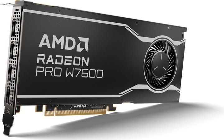 Immagine prodotto AMD RADEON PRO W7500 8GB RETAILPCIE (8 GB)