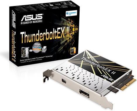 Produktbild ASUS ThunderboltEX II