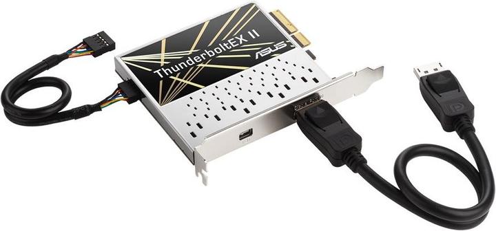 Produktbild ASUS ThunderboltEX II