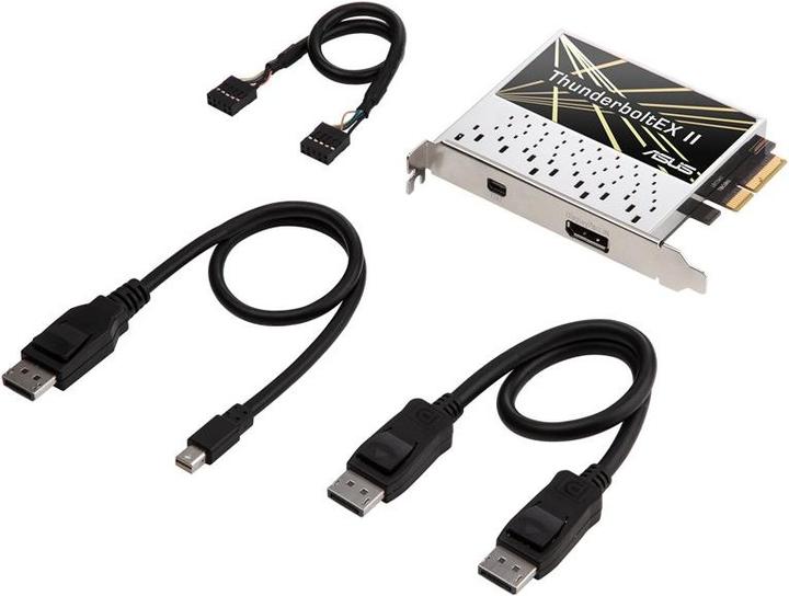 Produktbild ASUS ThunderboltEX II