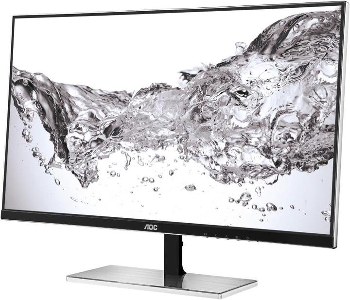 Actual product image AOC u3477Pqu (3440 x 1440 pixels, 34.13")