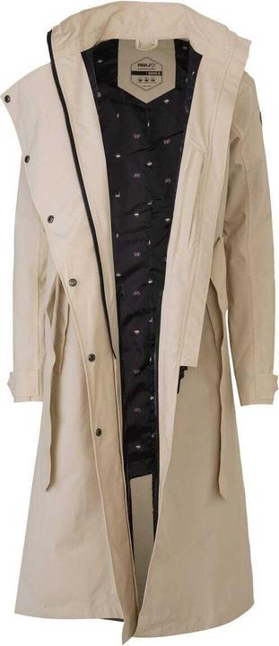 Produktbild Agu lange wasserdichte jacke, trench coat (M)