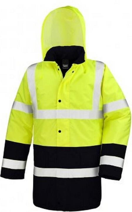 Neon yellow/black
