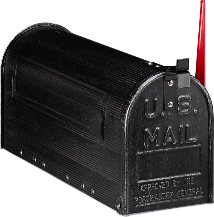 Produktbild Relaxdays US-Briefkasten